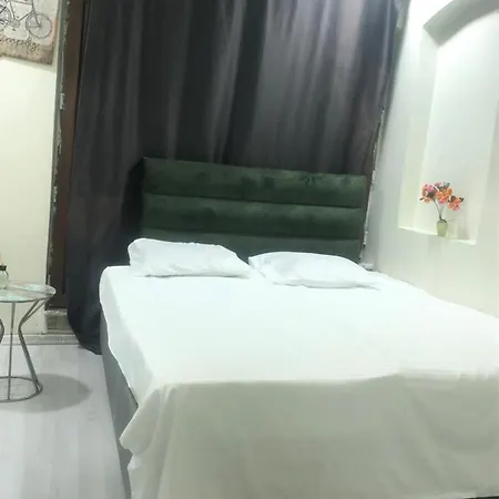 Lejlighedshotel Zaza Bekir