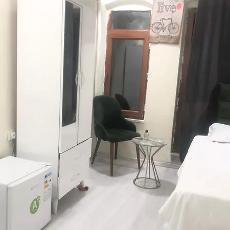Apart Otel Zaza Bekir İstanbul