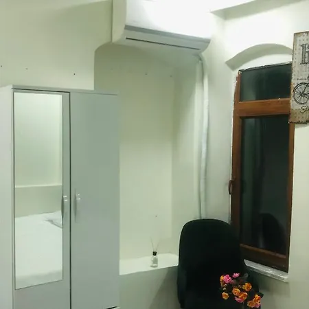 Hotel apartamentowy Zaza Bekir
